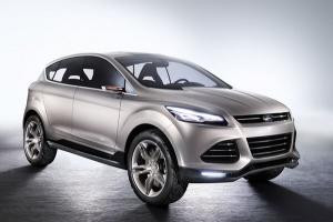 Ford d�voile le concept Vertrek